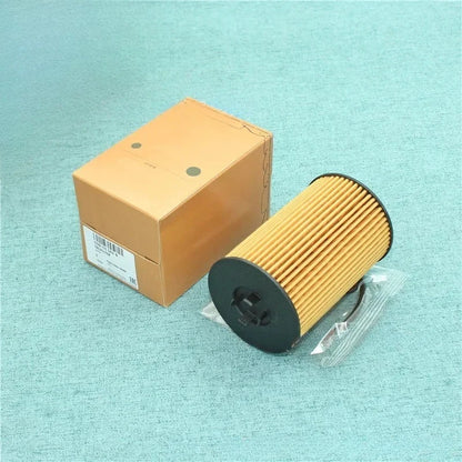 فلتر زيت سيارة 03N115562 (1/6/10 قطع) لسيارات فولكس فاجن جولف 7، جيتا 4، باسات B8، تيجوان، شاران، كادي كرافتر، سكودا أوكتافيا، سيات 1.6 و2.0TDI 