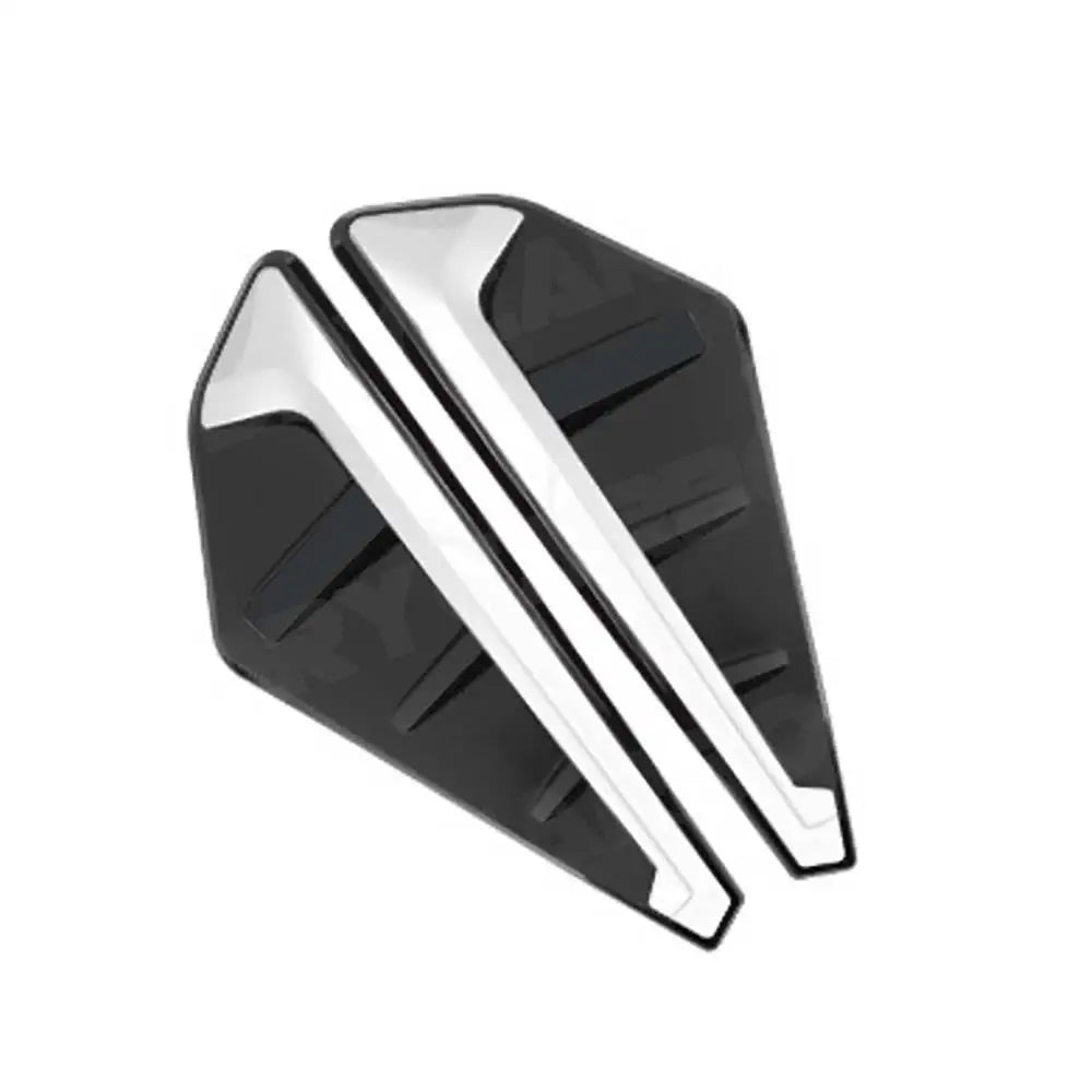 غطاء زخرفي خارجي لغطاء محرك السيارة، مزود بفتحة تهوية لمصد أمامي، مناسب لسيارة BMW X5 G05 M Sport موديل 2019 وما بعدها. 