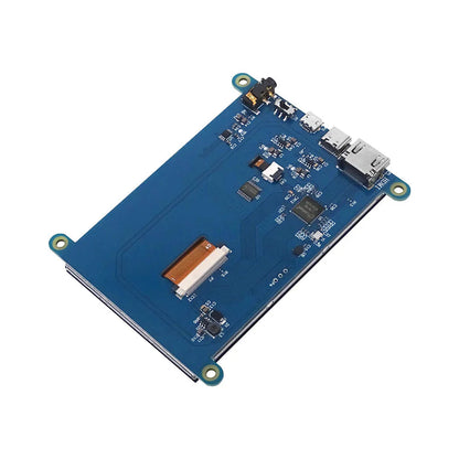 4.3 Inch USB Touch Control HDMI LCD Display Capacitive Touch Screen Panel 800*480 5 Point Touch IPS Monitor For Raspberry Pi