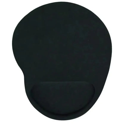 Ergonomic Wrist Rest Mouse Pad – Comfortable Non-Slip Soft Mousepad for PC & Laptop