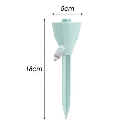 Automatic Watering Device Adjustable Plant Waterers Drip Irrigation Kits Gardening Flowers Plants Auto Water Dripper Device