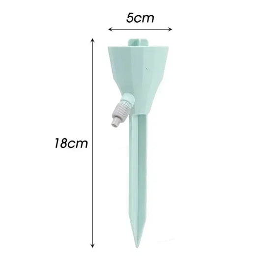 Automatic Watering Device Adjustable Plant Waterers Drip Irrigation Kits Gardening Flowers Plants Auto Water Dripper Device