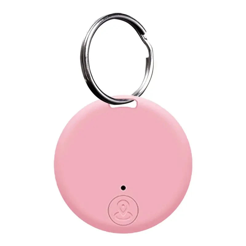 Smart GPS Tracker with Keychain – Bluetooth Location Finder for Wallets, Keys, Bags & More