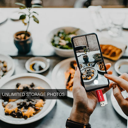 JASTER Pendrive Type C OTG USB Flash Drive 128GB 64GB 32GB 16GB 8GB 4GB Memory Stick 2.0 Pendrive High Speed for Type-C Device