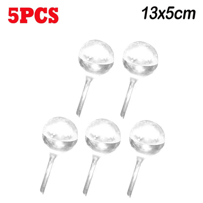 3–15Pcs Self-Watering Bulbs – Automatic Plant Watering System for Home & Garden