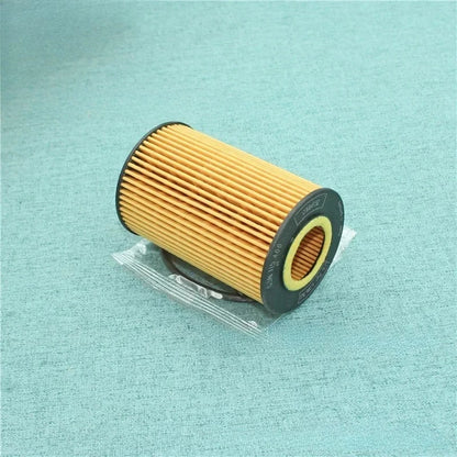 فلتر زيت سيارة 03N115562 (1/6/10 قطع) لسيارات فولكس فاجن جولف 7، جيتا 4، باسات B8، تيجوان، شاران، كادي كرافتر، سكودا أوكتافيا، سيات 1.6 و2.0TDI 