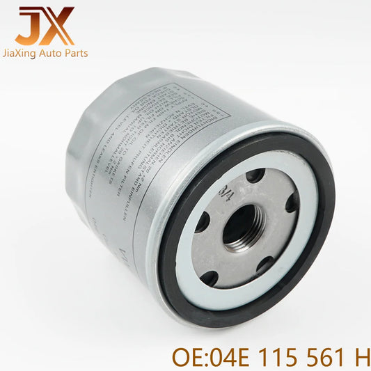 EA211 Good quality Car Oil Filter OEM 04E115561H For Volkswagen VW 6R Car Accessories OEM 04E115561H