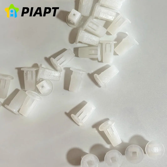 50PCS OE# 07146976114 Rear Bumper Trim Panel & Air Duct Mount Screw Grommets for BMW 07-14-6-976-114 1,2,3,4,5,6,7 & X Series