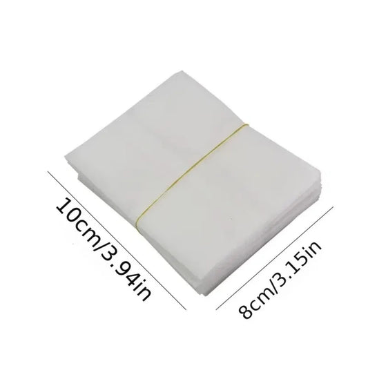 100pcs Nonwoven Seedling Plants Nursery Bags,Fabric Planting Pots,Garden Eco-Friendly Ventilate Growing Bags,Garden Planting