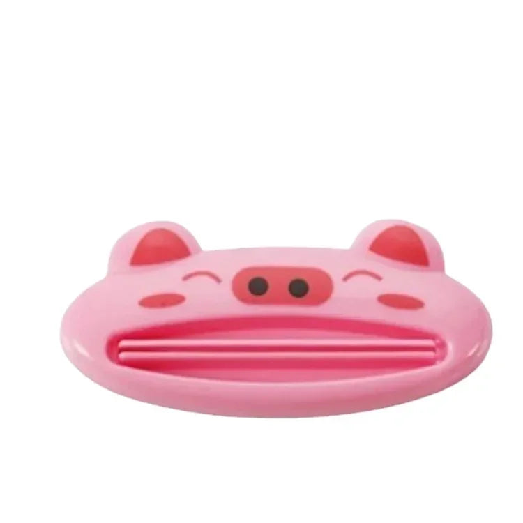 Multi-function Tool Kitchen Supplies Bathroom Cartoon Toothpaste Squeezer Kitchen Gadget Bathroom Decoration Useful Home Tools