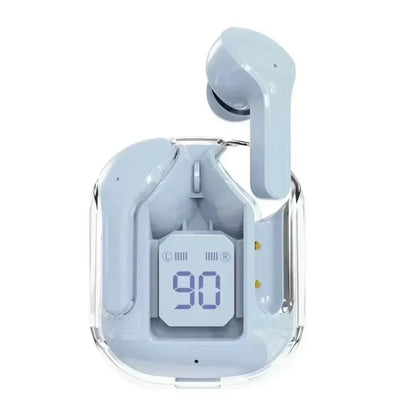 CY-T2 Wireless Mini Earbuds – Bluetooth 5.3 TWS Headset with LED Power Display