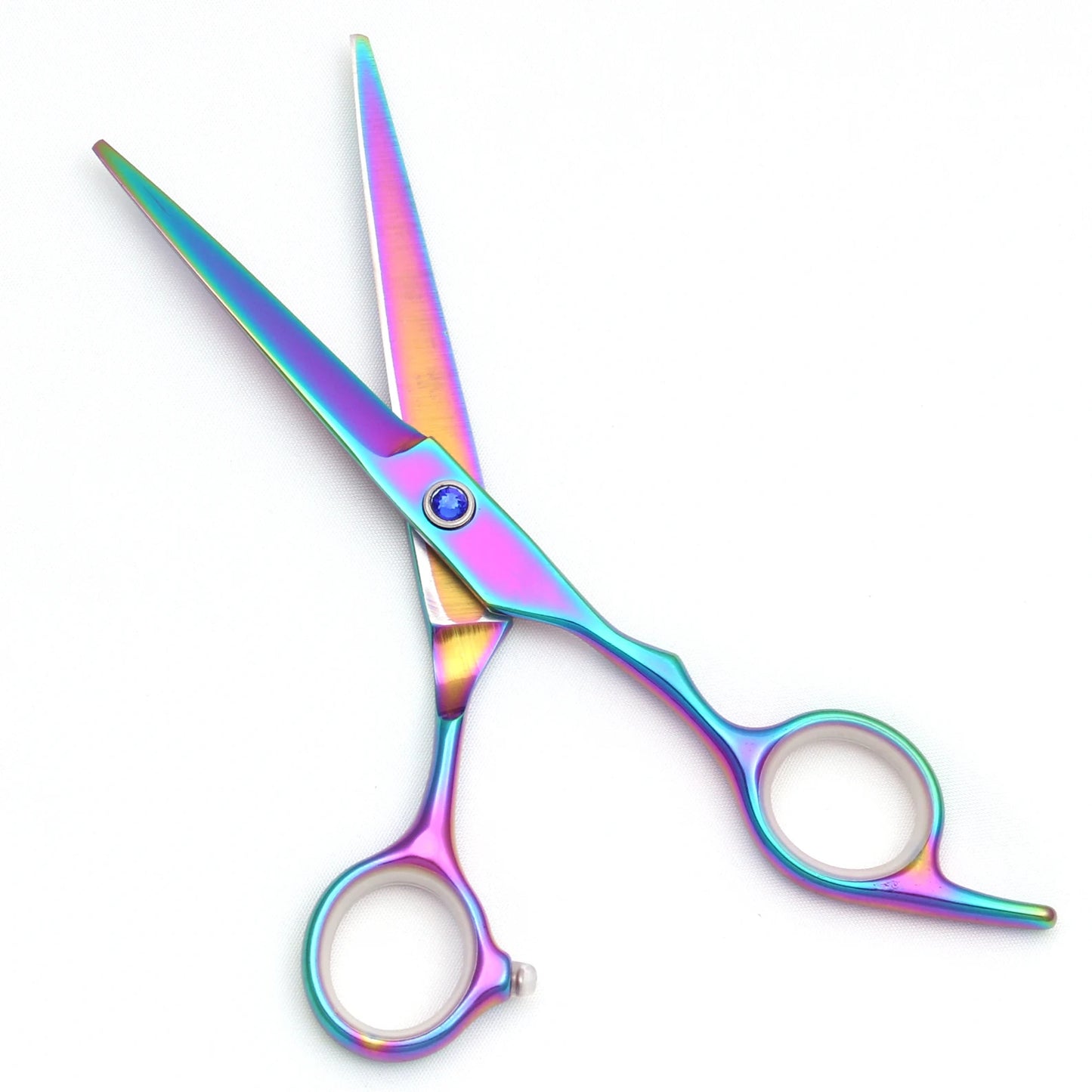 مشط قص الشعر المضاد للكهرباء الساكنة – مشط حلاقة برأس مسطح لتصفيف دقيق واستخدام احترافي