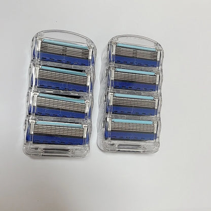 مشط حلاقة واحد لتصفيف الشعر المتدرج - أداة تصفيف شعر مسطحة مقاومة للحرارة للرجال