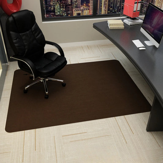 90x120cm Office Chair Mat – Computer & Gaming Chair Carpet for Home or Office Floors