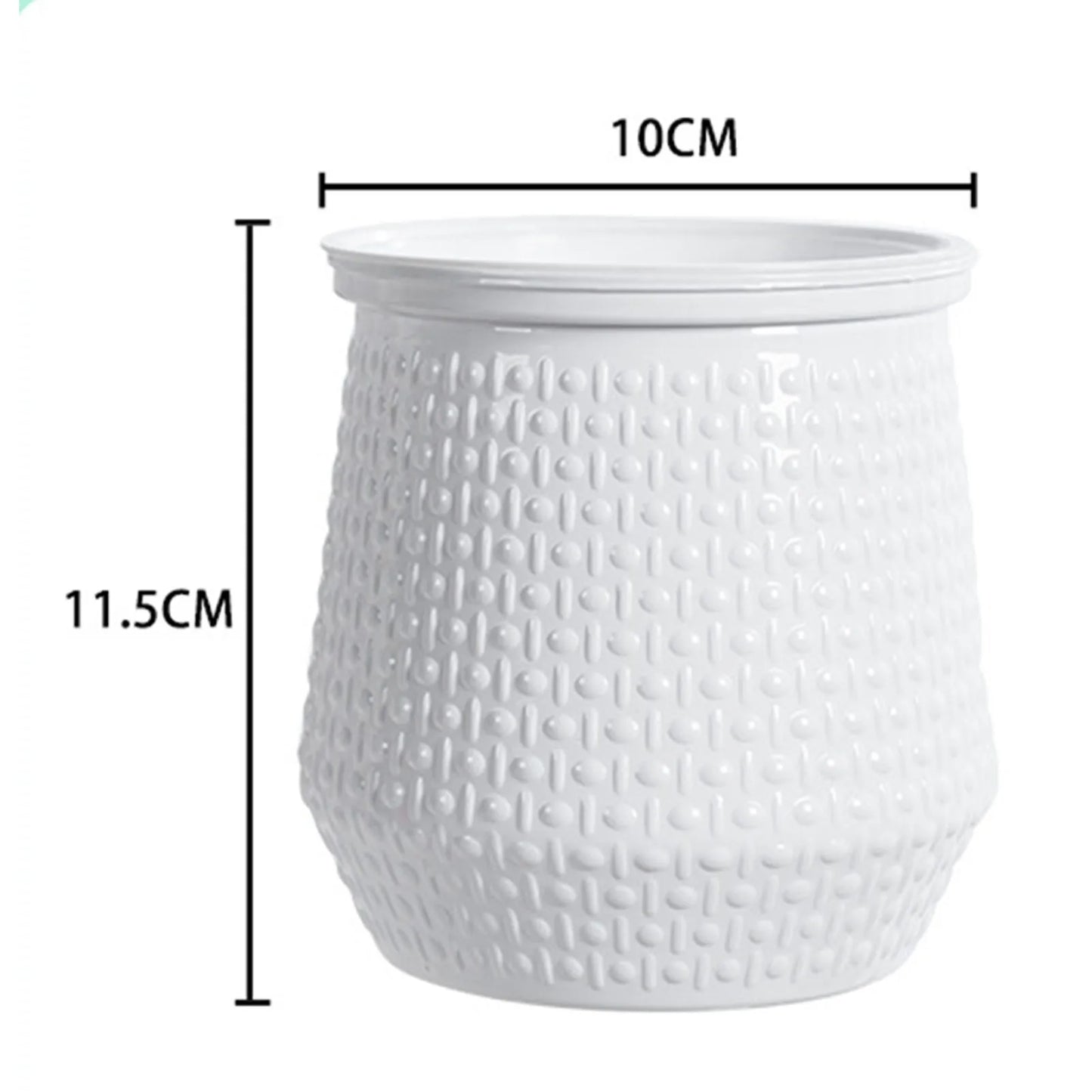 أصيص زهور صغير ذاتي الري، حوض سمك، أصيص نباتات بلاستيكي شفاف، مزهرية ذاتية الري لتزيين المنزل 