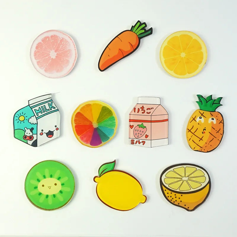 Magnetic Monthly Weekly Planner Dry Erase Whiteboard – Reusable Blackboard Fridge Sticker for Scheduling & Notes