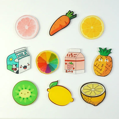 Magnetic Monthly Weekly Planner Dry Erase Whiteboard – Reusable Blackboard Fridge Sticker for Scheduling & Notes