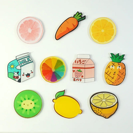 Magnetic Monthly Weekly Planner Dry Erase Whiteboard – Reusable Blackboard Fridge Sticker for Scheduling & Notes