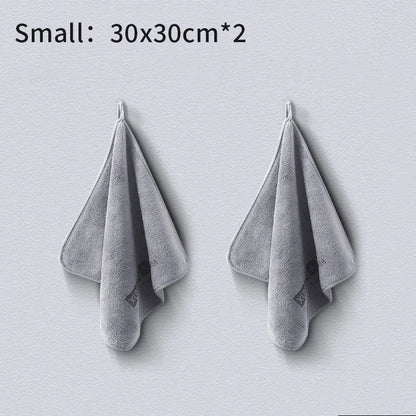 منشفة غسيل سيارات فاخرة من الألياف الدقيقة، قطعة قماش لتنظيف وتجفيف السيارات، قطعة قماش للعناية بالسيارات، منشفة غسيل سيارات مفصلة 