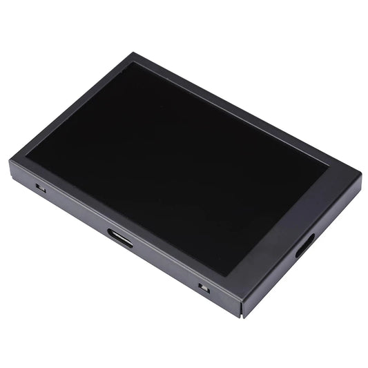 New 3.5 Inch IPS Type-C Secondary Screen for Computer CPU GPU RAM HDD Hardware Monitor LCD Display Freely AIDA64 Windows