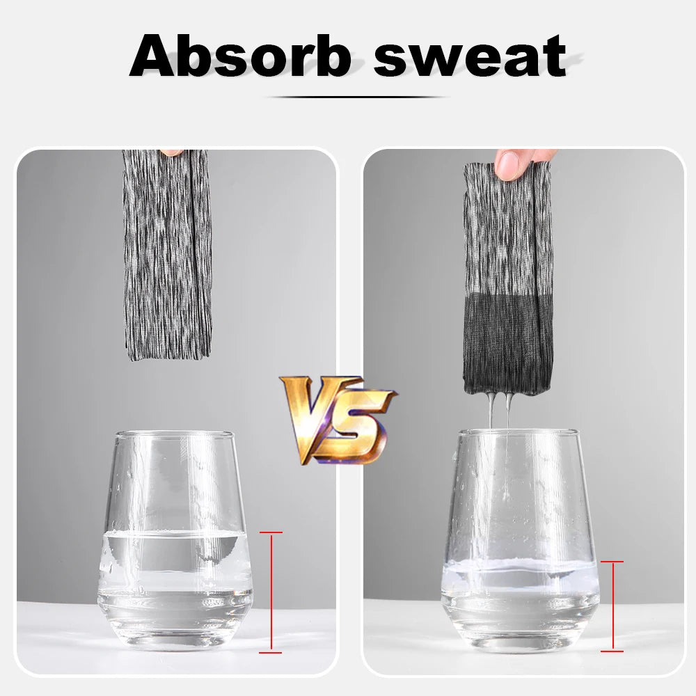 Fashion Sweatband Sport Headband – Elastic Hairband for Running, Fitness, Yoga & More