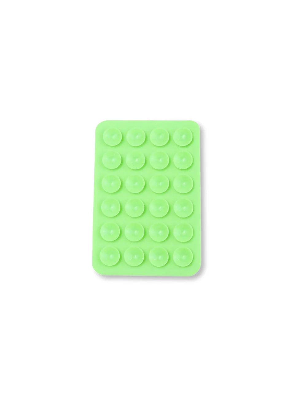 Mobile Phone Silicone Suction Cup – Universal Suction Holder for Leather Cases, Tablets, and Smartphones