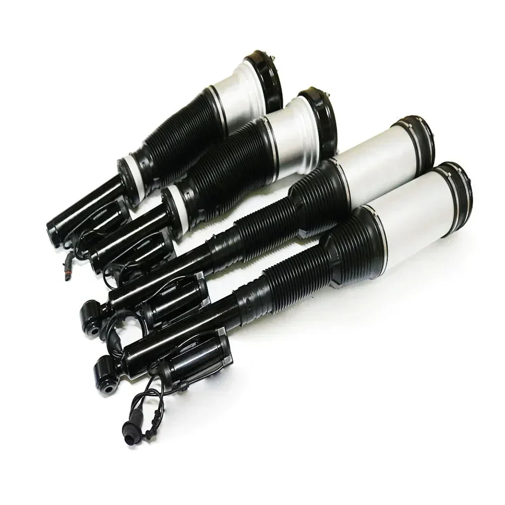 مساعدات هوائية لسيارات مرسيدس بنز W220 S280 S320 S430 S500 S600، نظام تعليق هوائي، زنبرك ممتص الصدمات، 2203205013 2203202338 