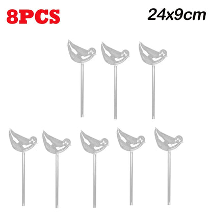 3–15Pcs Self-Watering Bulbs – Automatic Plant Watering System for Home & Garden