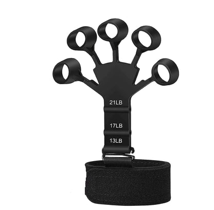 Finger Strength Recovery Trainer New Silicone 5 Finger Wrist Stretcher Flexion Extension Vein Trainer Durable silicone