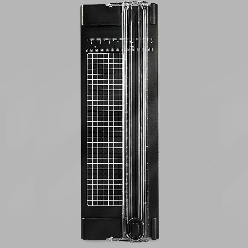 Mini A4 Paper Cutter – Craft Paper Trimmer for Photos, Cards & Scrapbooking