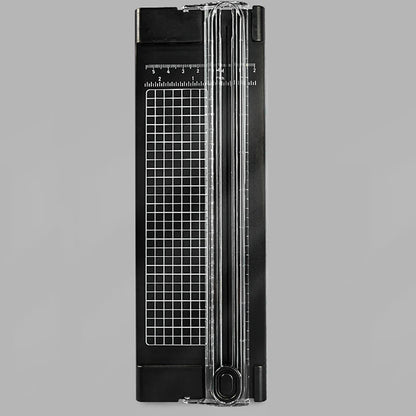 Mini A4 Paper Cutter – Craft Paper Trimmer for Photos, Cards & Scrapbooking