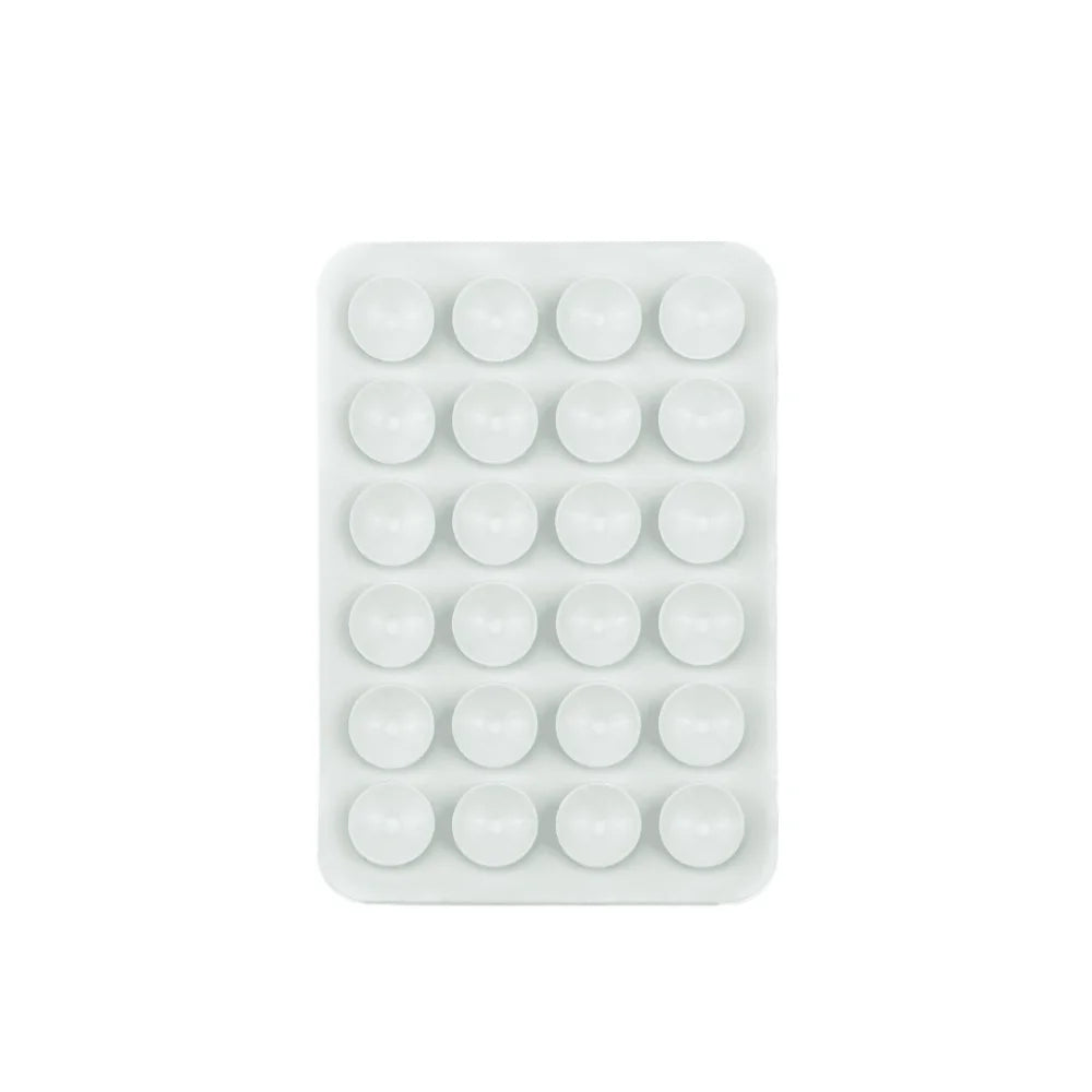 Mobile Phone Silicone Suction Cup – Universal Suction Holder for Leather Cases, Tablets, and Smartphones