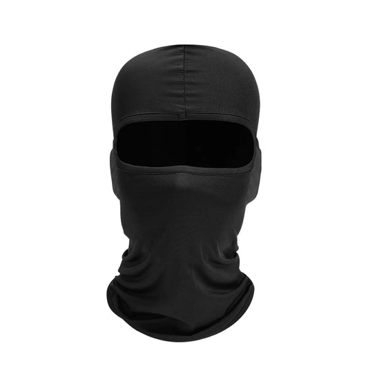 Men’s Full Face Balaclava Mask – Windproof, Breathable Sun Protection for Cycling, Hiking & Motorcycling