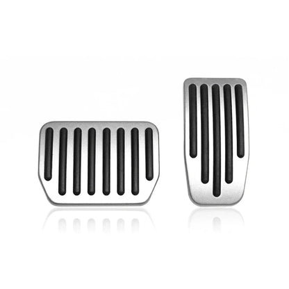 For Tesla Model 3 Model Y Highland 2022 to 2025 Foot Pedal Fuel Brake Pedal Rest Pedal Pads For Tesla Car Accessories