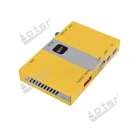 Wireless Carplay Decoder Box For Lexus ES 2014-2020 Android Auto Airplay HD Mirror Link car Accessories