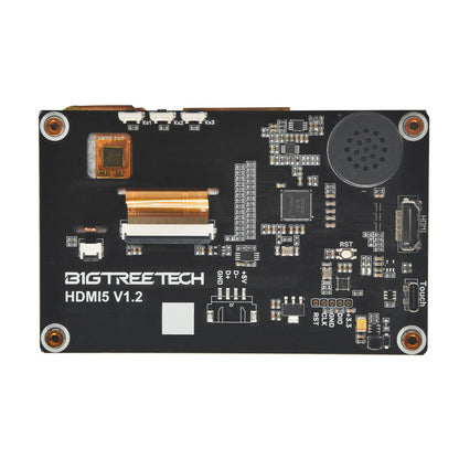 BIGTREETECH HDMI7 V1.2 HDMI5 HDMI Touch Screen 5/7 inch IPS Screen Display 3D Printer Parts For Raspberry Pi 4 Manta M8P Board