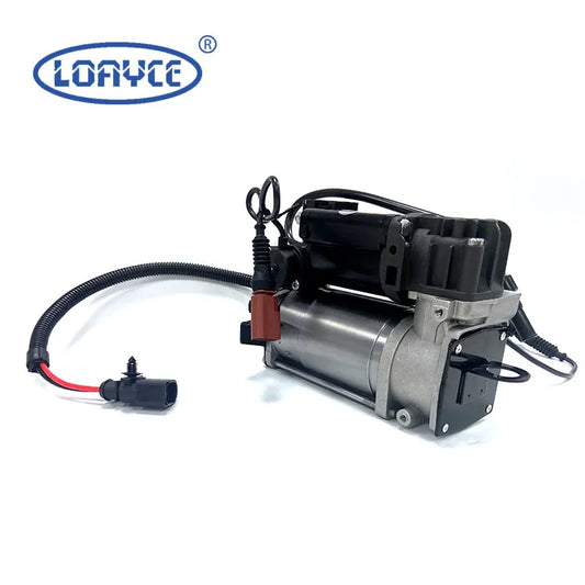 Air Suspension Compressor Pump for Audi A8 Quattro S8 D3 W12 Replace OE 4E 4E0616007C air Pump for Car Spare Parts