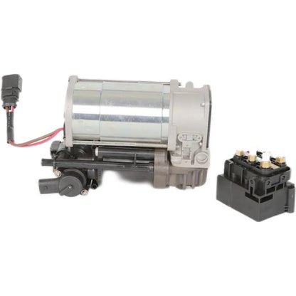 For 2004- 2011 Audi Air Suspension Compressor Audi A6 (C6), S6 and A6 Avant (C6) 4F0616005E 4F0616006A 4F0616005F 4F0616005B