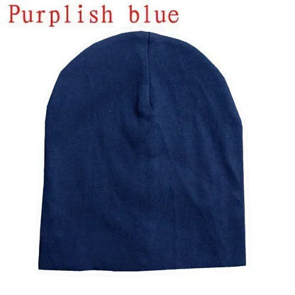 قبعة أطفال من 6 أشهر إلى 3 سنوات - قبعة قطنية للأطفال الصغار من الأولاد والبنات