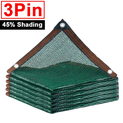 45% Shading Sun Shade Net – UV-Resistant Outdoor Awning for Garden, Greenhouse & Succulents