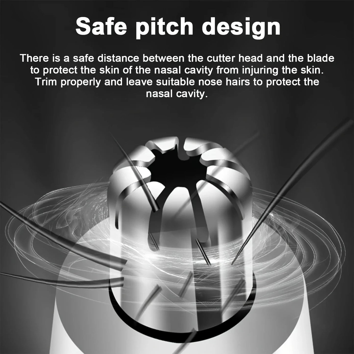 فرشاة تنظيف اللحية للرجال - أداة حلاقة بمقبض خشبي لتنظيف الرقبة