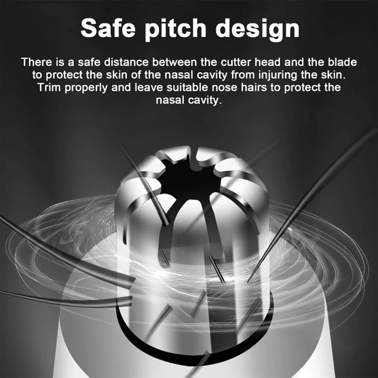 Beard Cleaning Brush for Men – Wooden Handle Neck Duster Barber Tool