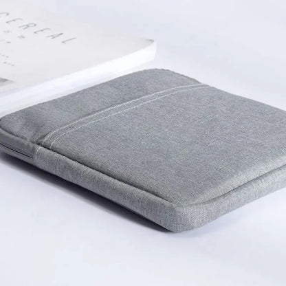 Case for Kindle Paperwhite 2024 12th Generation & Colorsoft 7" – Shockproof Zipper Bag Sleeve with Pockets (Model SA569P, SA568B)