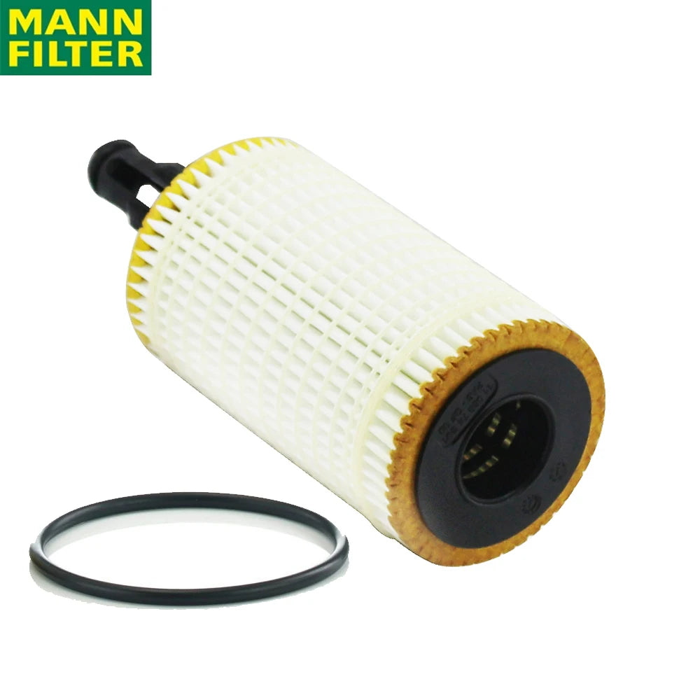MANN FILTER HU 7025 Z Oil Filter For BENZ GL350 ML320 R300 GLE300 M276 Original Excellent Cleaning 276 180 00 09