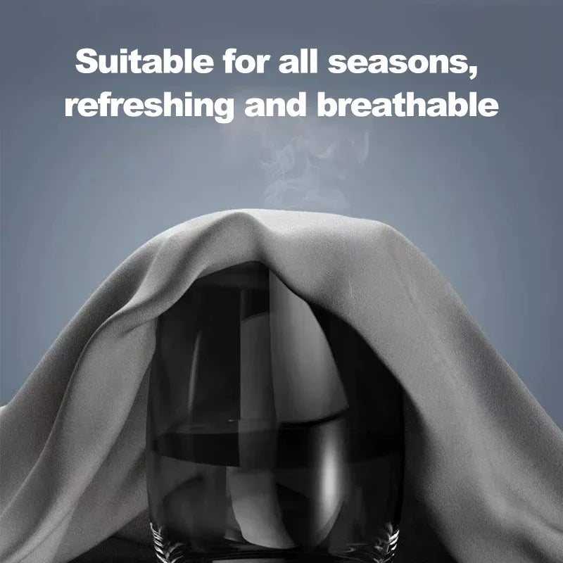 وسادة رقبة ووسادة أسفل الظهر من إسفنج الذاكرة للسيارة - دعم مريح للظهر أثناء القيادة والمكتب