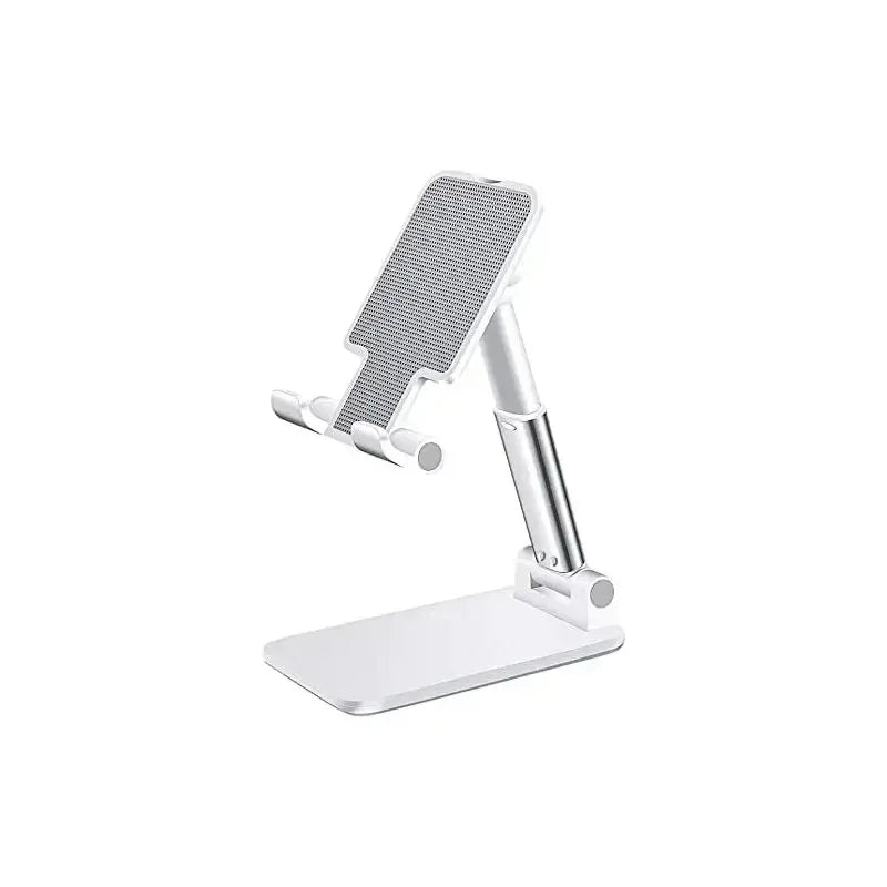 Adjustable Desk Phone & Tablet Stand – Universal Holder for iPhone, iPad, Xiaomi, and More