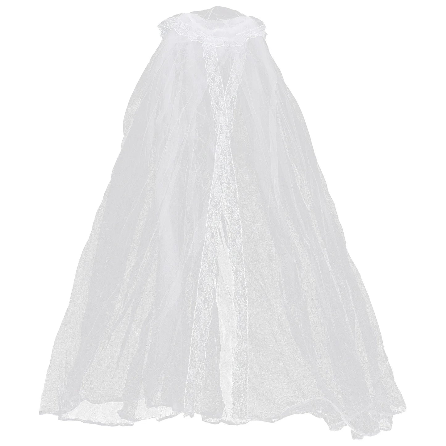 ناموسية سرير أطفال قابلة للطي على شكل قبة، شبكة واقية جيدة التهوية لسرير الأطفال الرضع وغرفة الأطفال. 