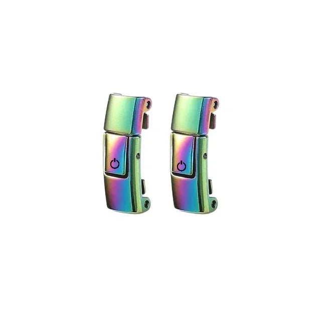 أربطة أحذية بدون عقدة - أربطة أحذية مسطحة مرنة 8 مم للأحذية الرياضية، للأطفال والكبار