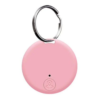 Smart GPS Tracker with Keychain – Bluetooth Location Finder for Wallets, Keys, Bags & More