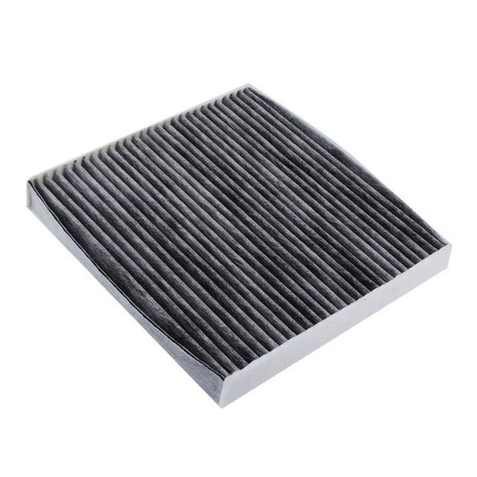 Car Carbon Fiber Cabin Air Filter 87139-50060 87139-YZZ08 for Toyota Camry Sequoia Highlander Prius Sienna Avalon Corolla RAV4